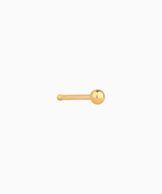Basic Nose Stud - OumoJewelry