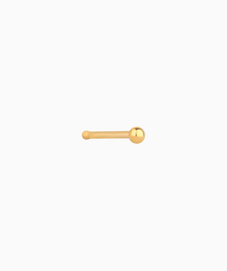 Basic Nose Stud - OumoJewelry