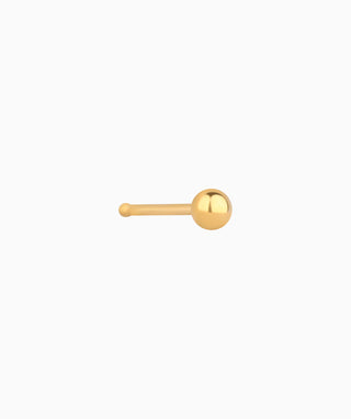 Basic Nose Stud - OumoJewelry