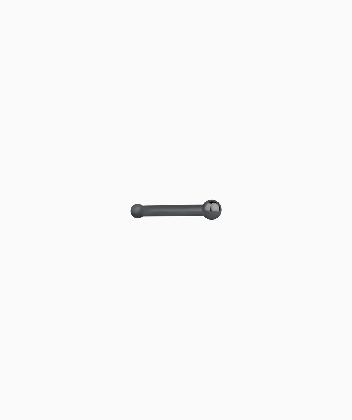 Basic Nose Stud - Stainless Steel - Nostril - Oumo Jewelry