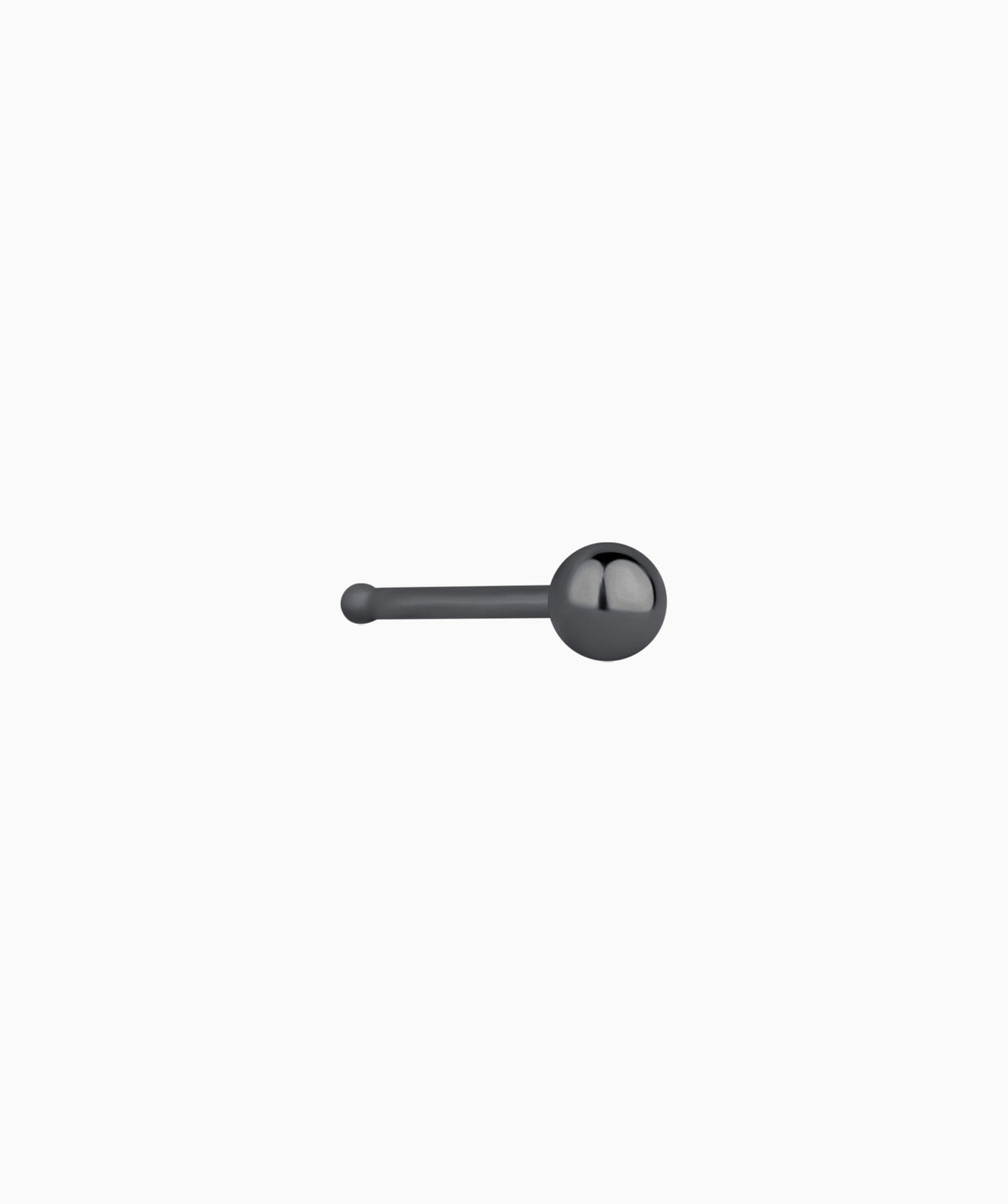 Basic Nose Stud - Stainless Steel - Nostril - Oumo Jewelry