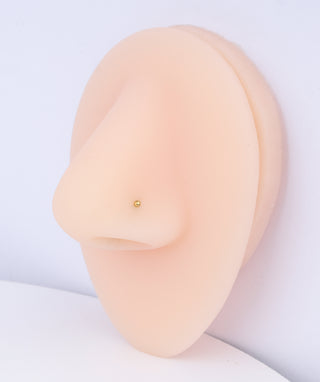 Basic Nose Stud - OumoJewelry