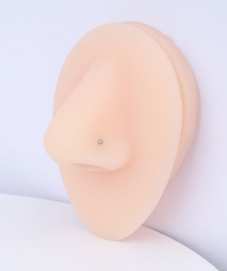 Basic Nose Stud - OumoJewelry