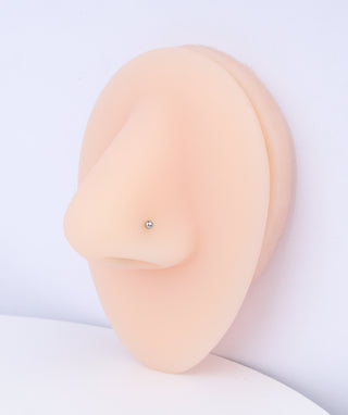 Basic Nose Stud - OumoJewelry