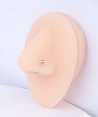 Basic Nose Stud - OumoJewelry