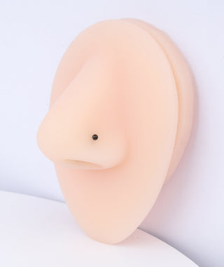 Basic Nose Stud - OumoJewelry