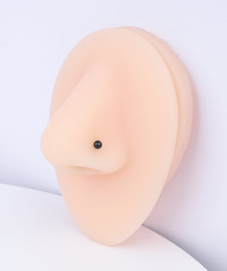 Basic Nose Stud - OumoJewelry