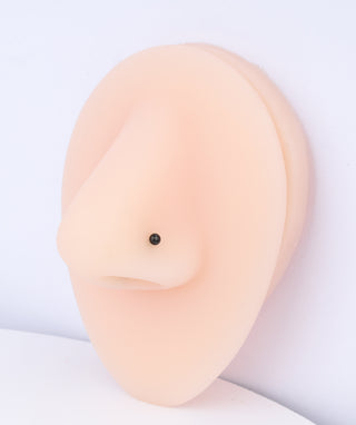 Basic Nose Stud - OumoJewelry