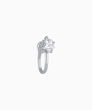 Delicate Star Nose Cuff - OumoJewelry