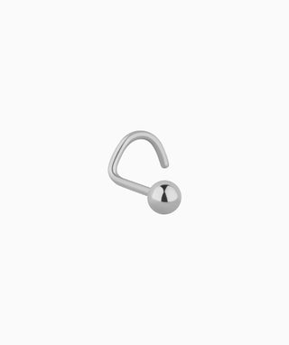 Basic Ball Nose Stud - OumoJewelry