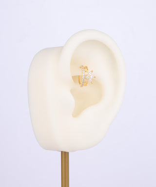 Crown Seamless Ring - OumoJewelry