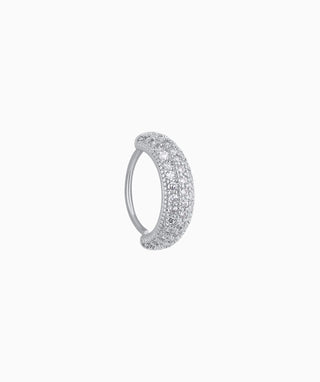 Classic Shiny Seamless Ring - OumoJewelry