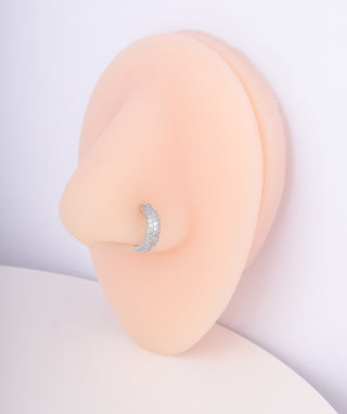 Classic Shiny Seamless Ring - OumoJewelry