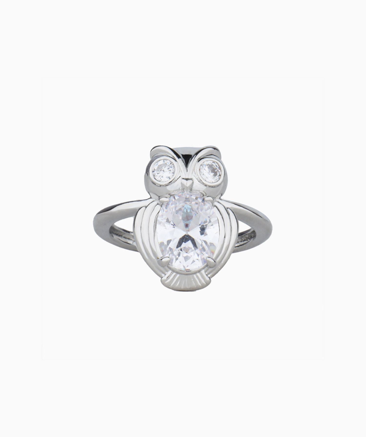 Owl Ring