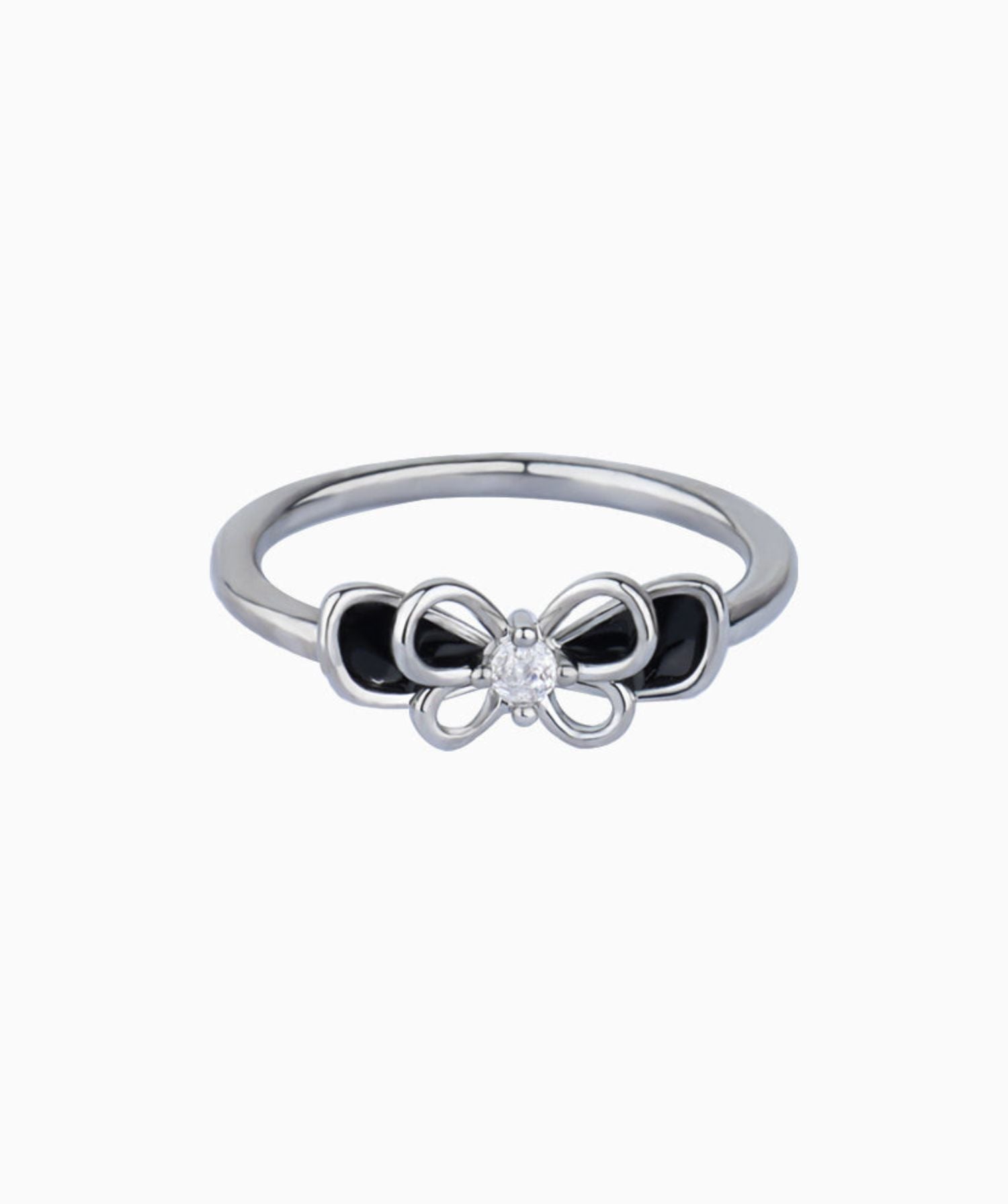 Devilish Butterfly Ring