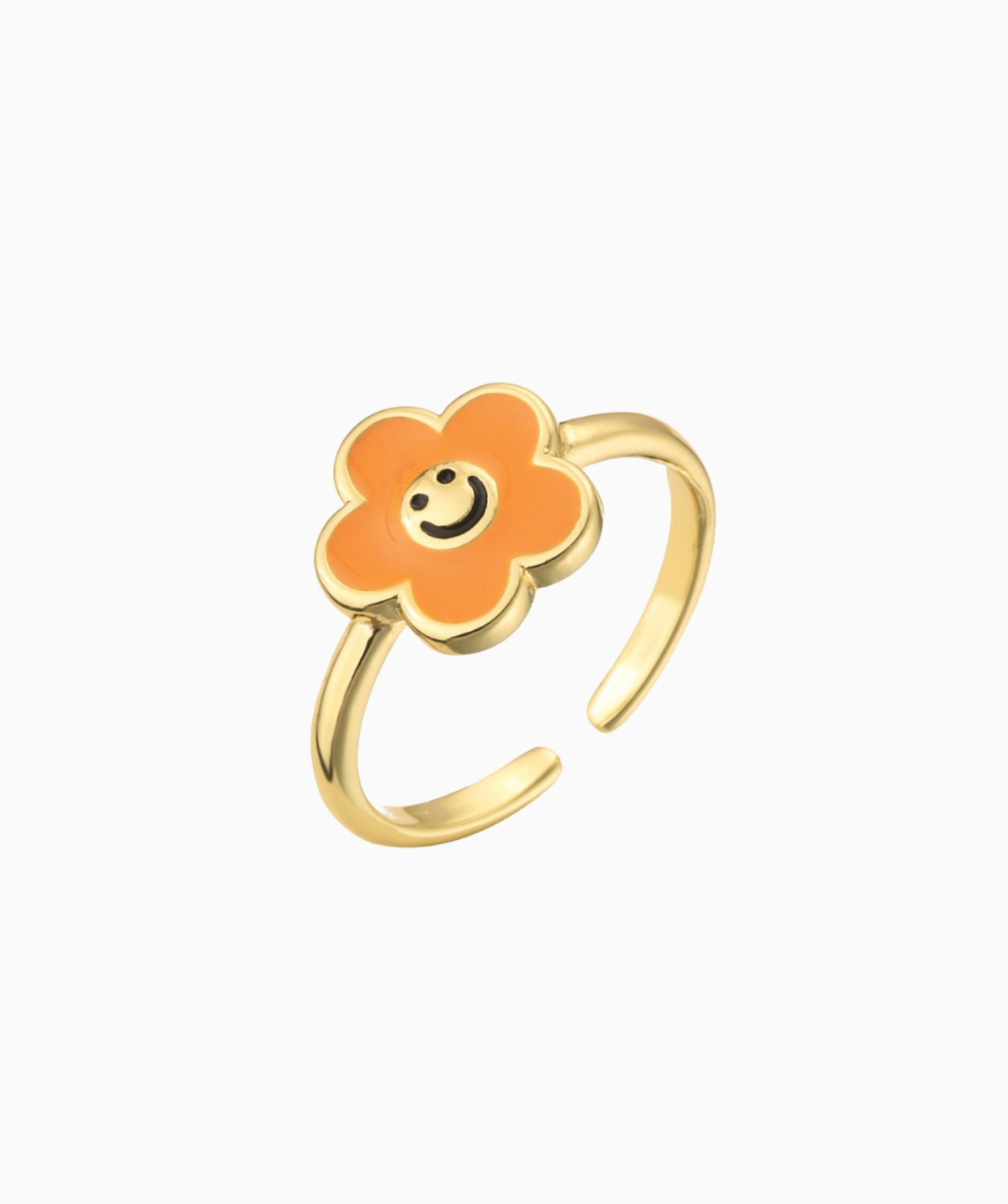 Delightful Flower Ring