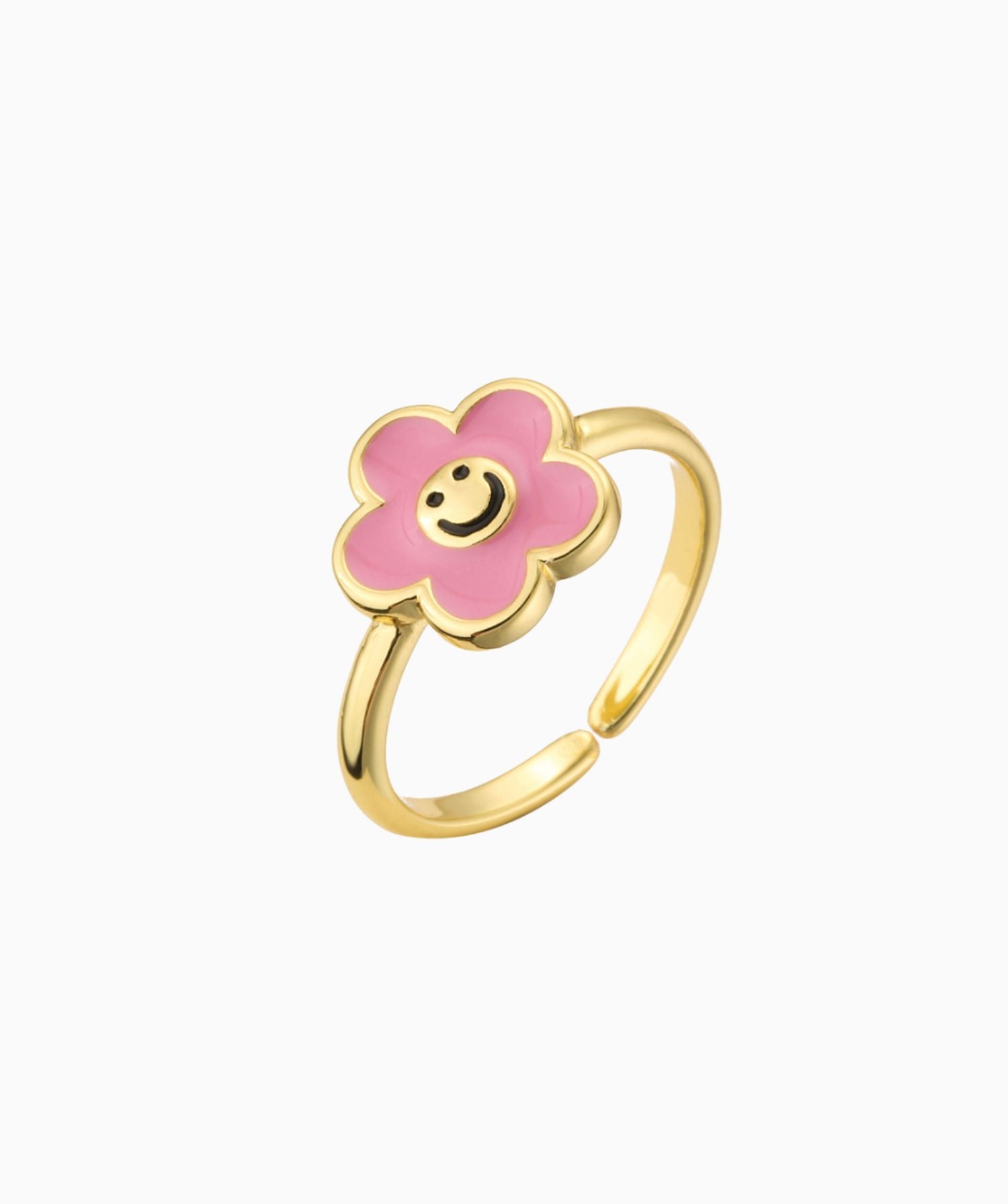 Delightful Flower Ring