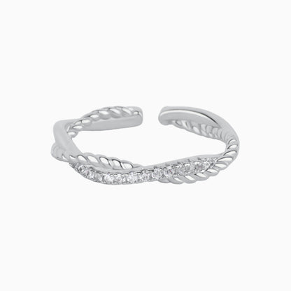 Twist Ring - OhmoJewelry