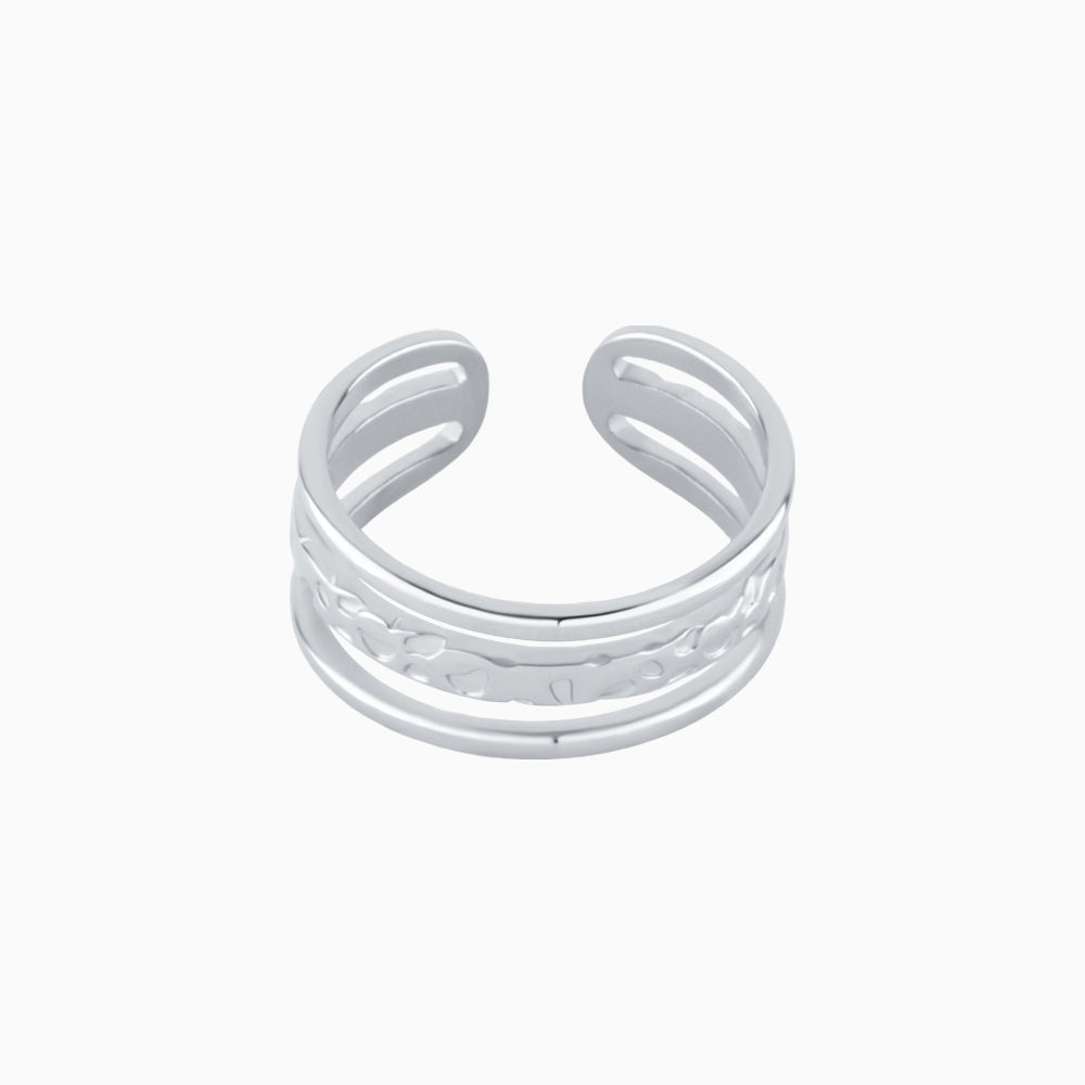 Three-Layer Ring - OhmoJewelry