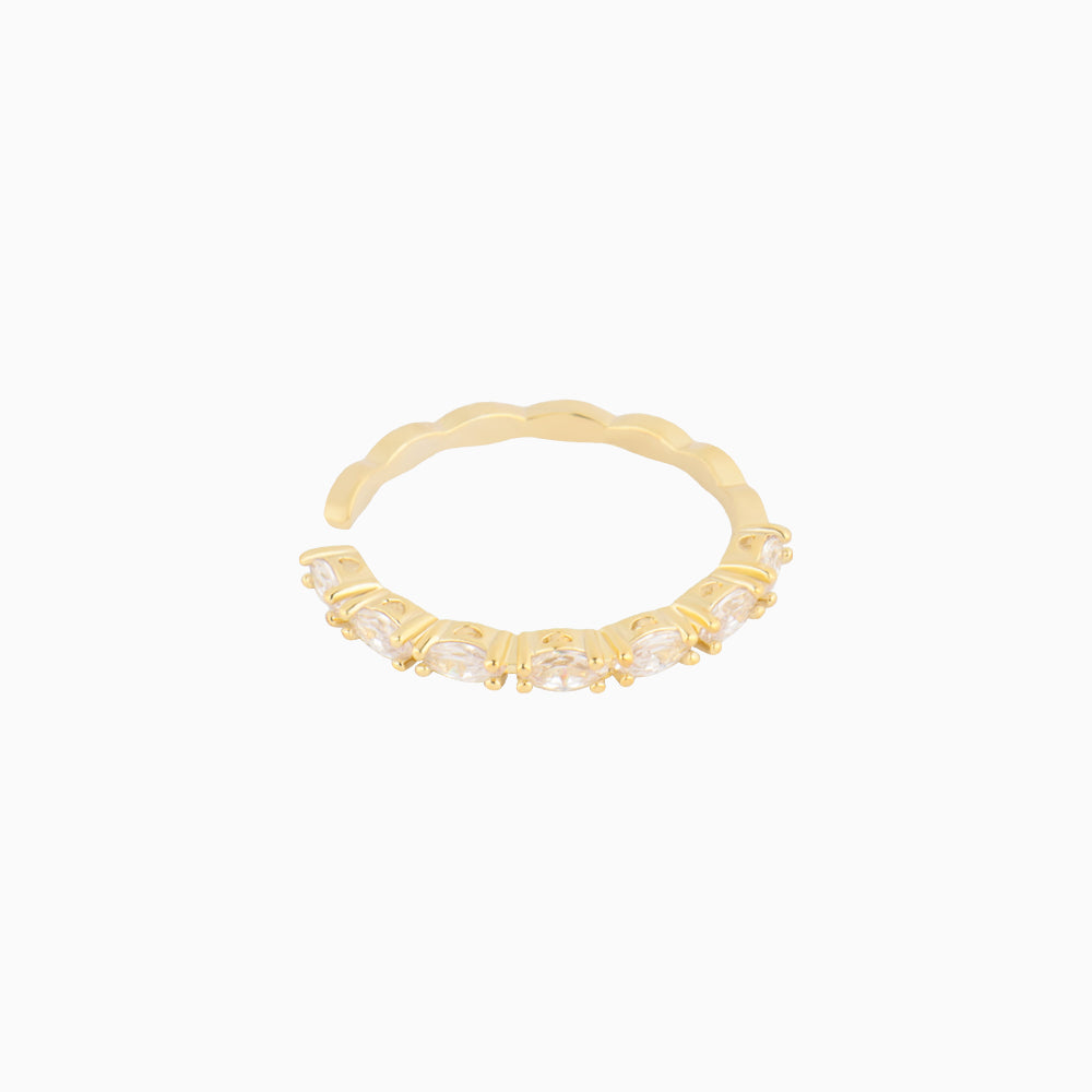 Marquise Ring - OhmoJewelry