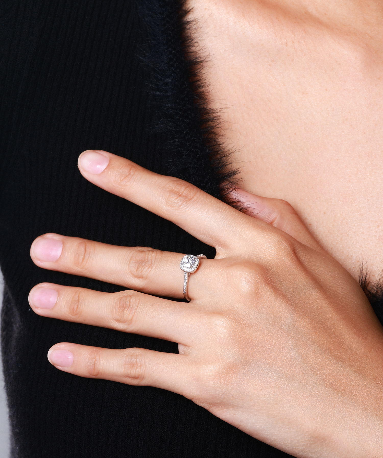 Lumine Ring - Brass - Oumo Jewelry