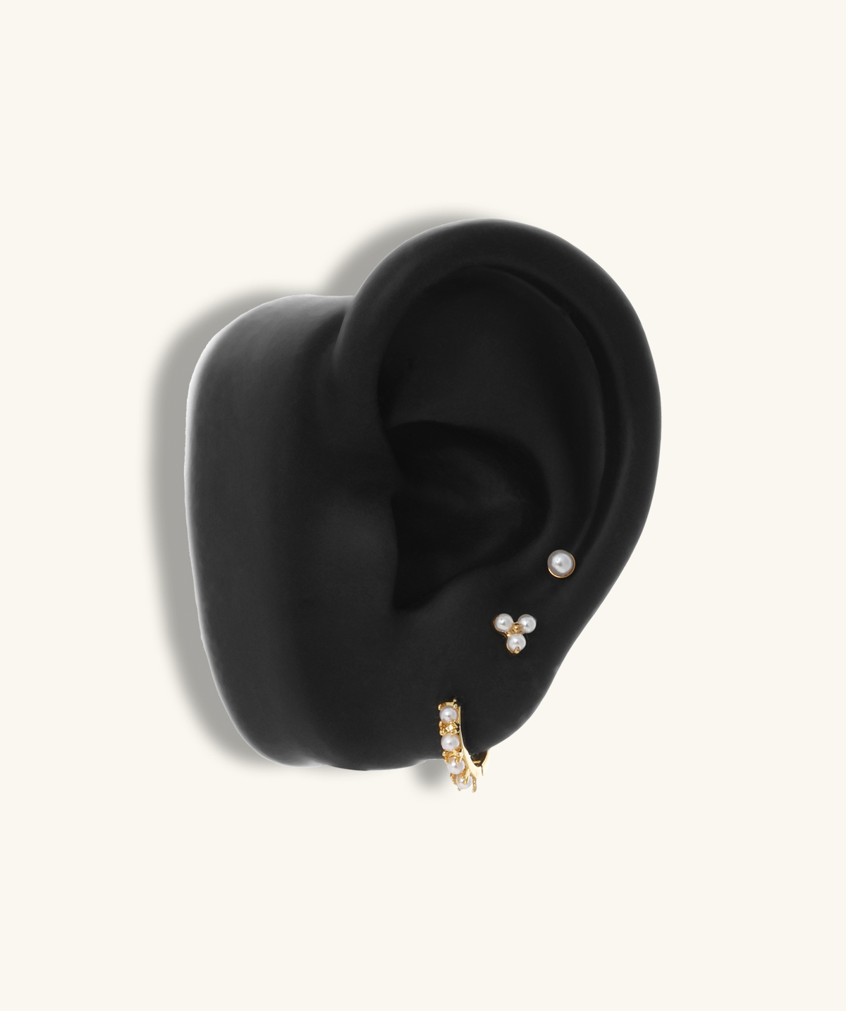 Pearl Earrings Set - Oumo Jewelry