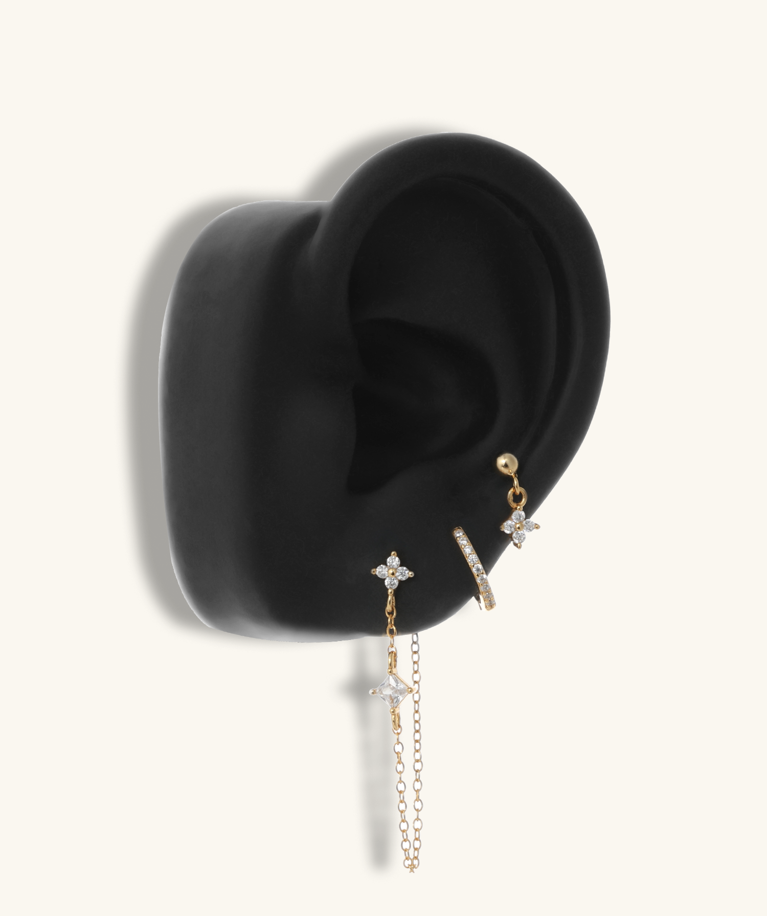 Blossom Earrings Set - OumoJewelry