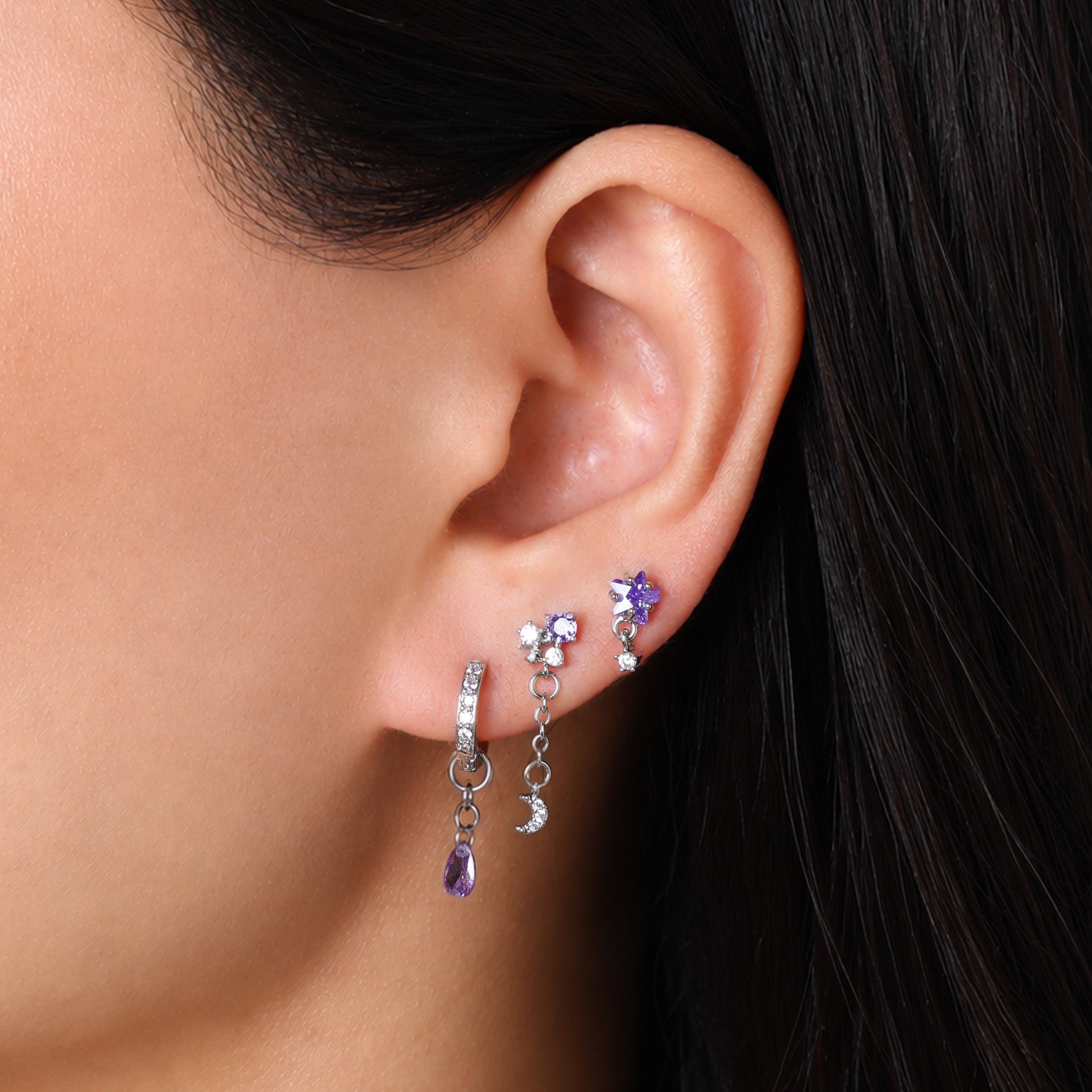 Maren Ear Stack Set