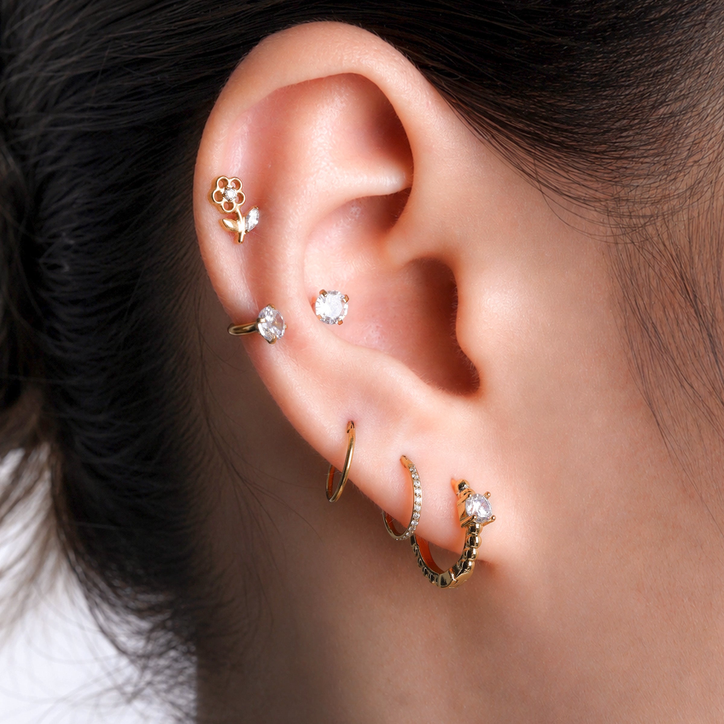 Leith Ear Stack Set