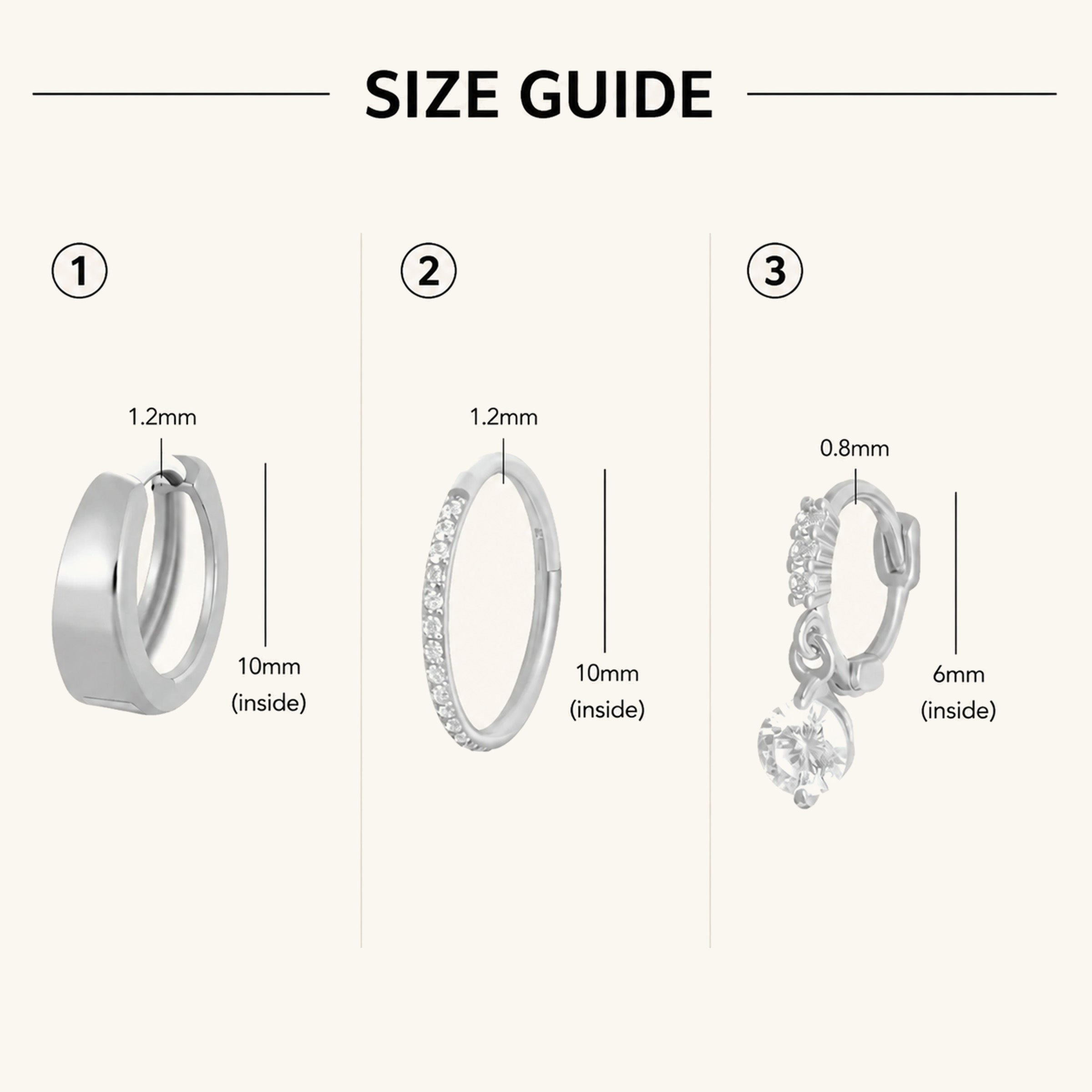 Silver Elegance Set