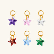 Star Charm Drop
