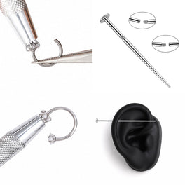 Piercing Tools & Accessories