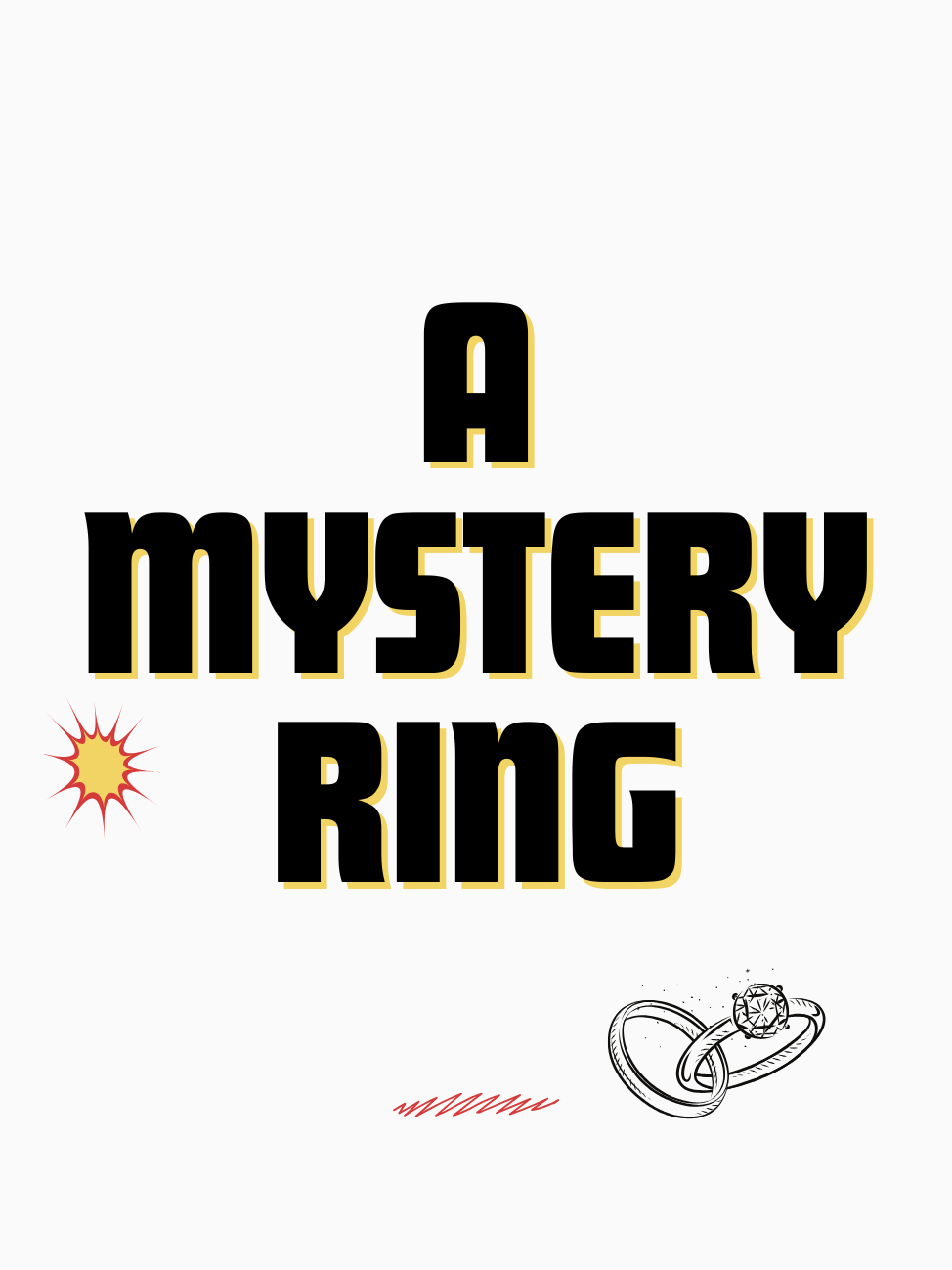 A Mystery Ring