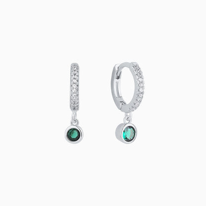 Charm Gemstone Drop Earrings - OhmoJewelry