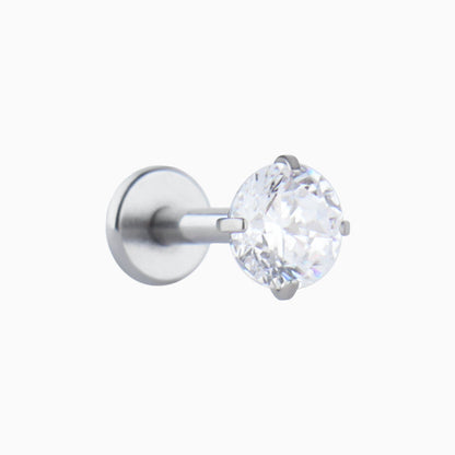 Titanium Basic Stud - OhmoJewelry