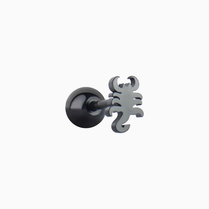 ♏️Cool Scorpion Stud - OhmoJewelry