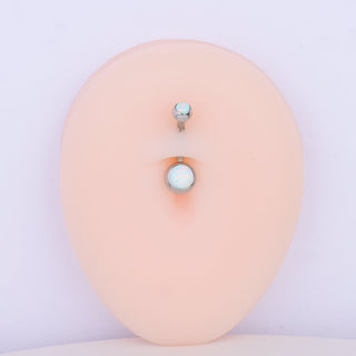 Dream Opal Belly Ring - OhmoJewelry