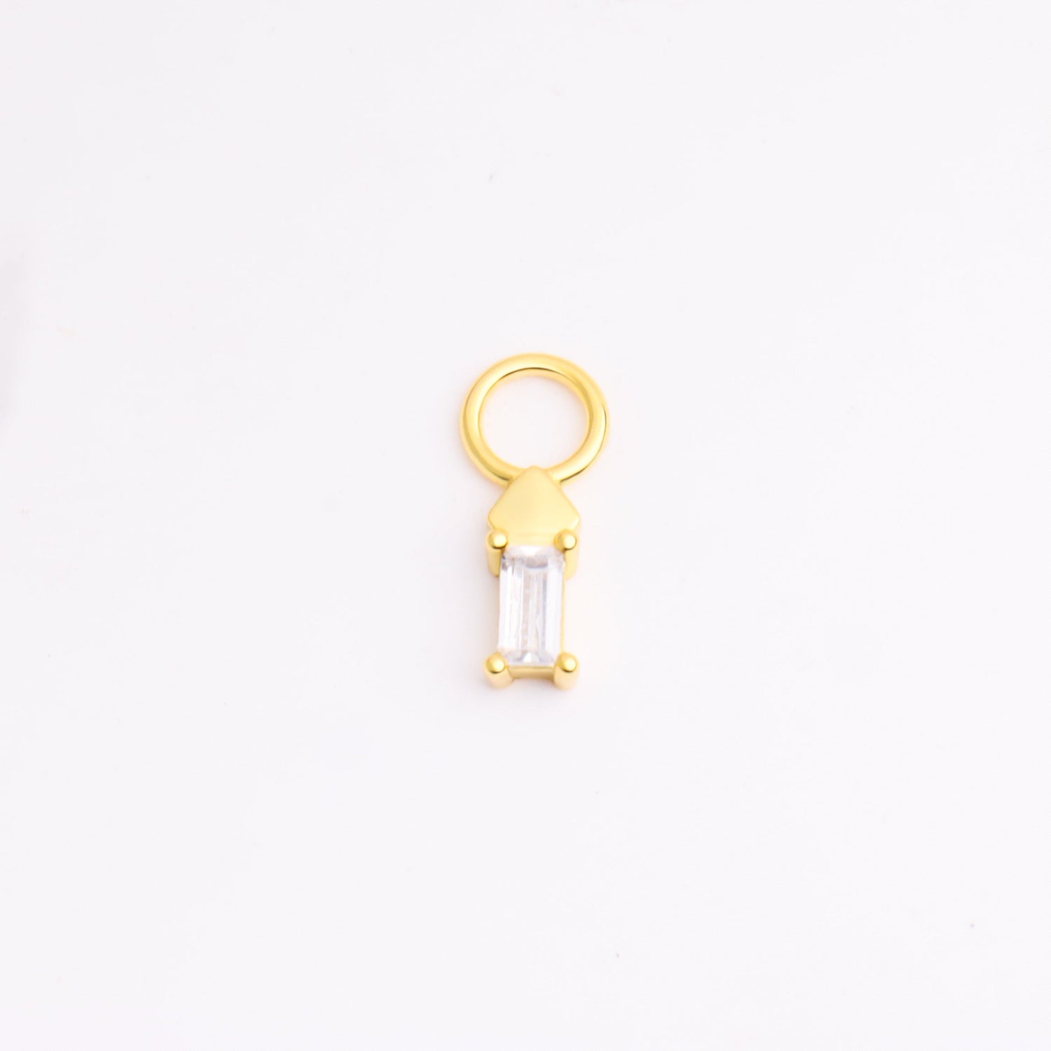 Arrow Charm - OhmoJewelry