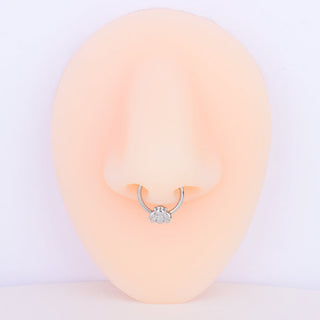 Bee Clicker Hoop - OhmoJewelry