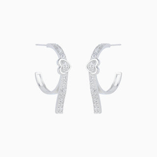 Belt Huggie Earrings - OhmoJewelry