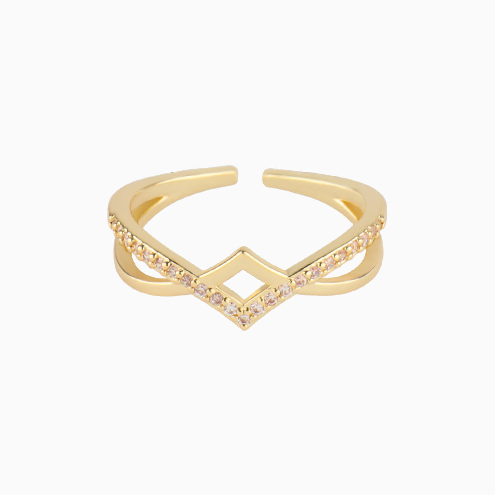 Bling Ring - OhmoJewelry