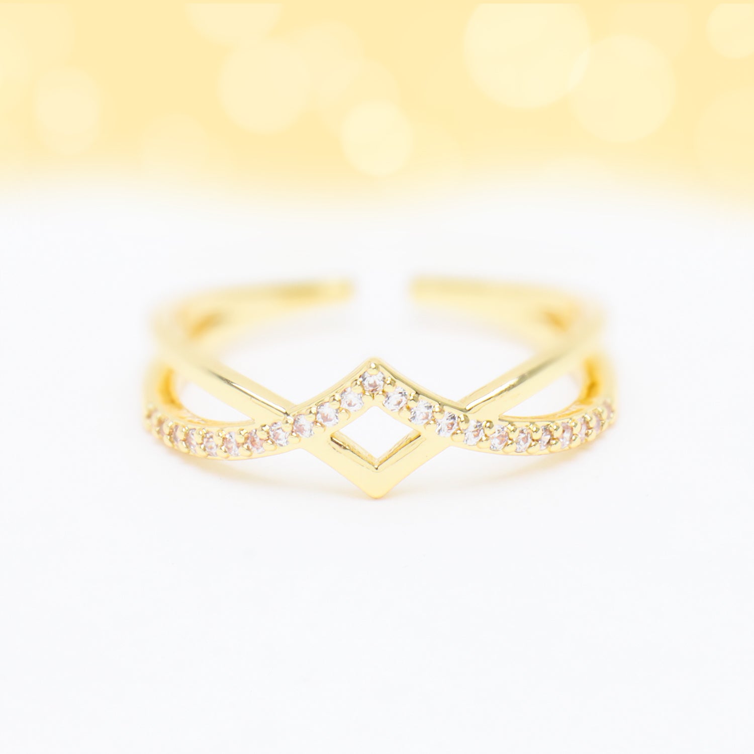 Bling Ring - OhmoJewelry