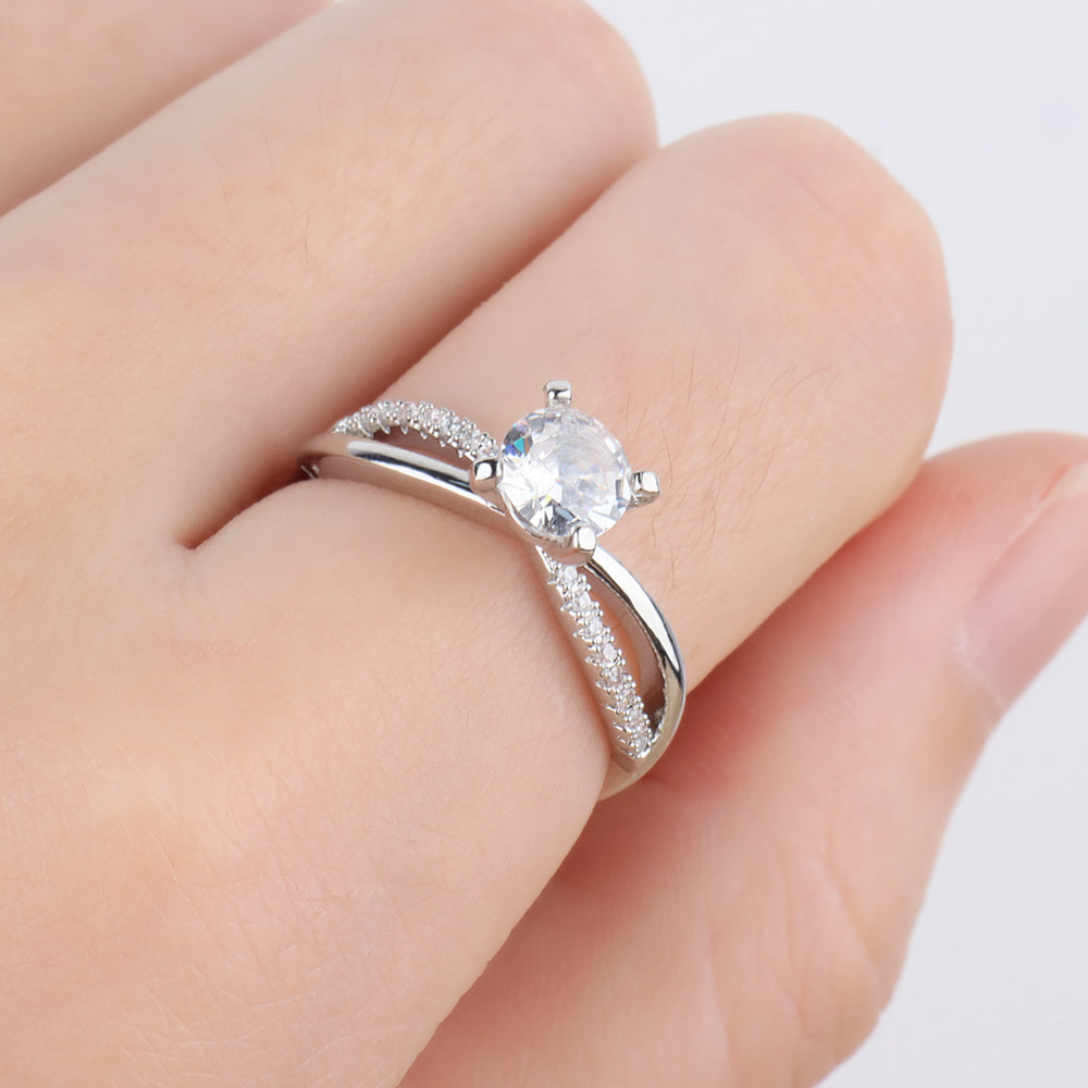 Brilliant Ring - OhmoJewelry