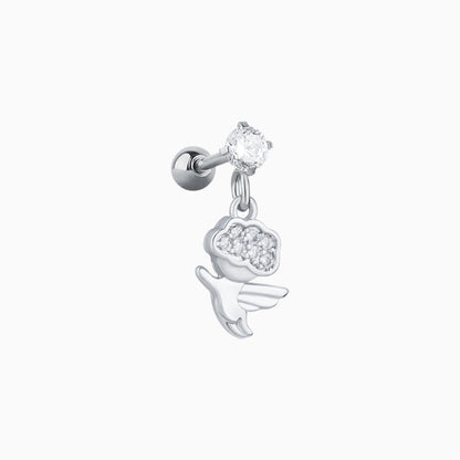 Cherub Drop - OhmoJewelry