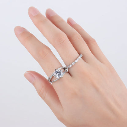 Confidence Sparkle Ring - OhmoJewelry