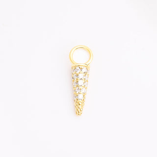 Cool Spike Charm - OhmoJewelry