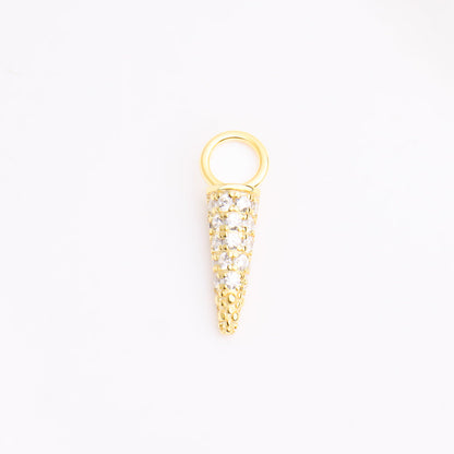 Cool Spike Charm - OhmoJewelry