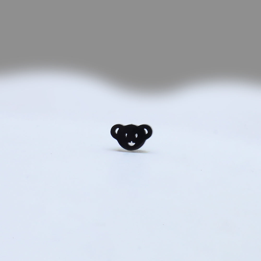 Cute Koala Stud - OhmoJewelry