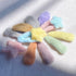 Mystery Puffed Hairclip (Random Colors) - OhmoJewelry