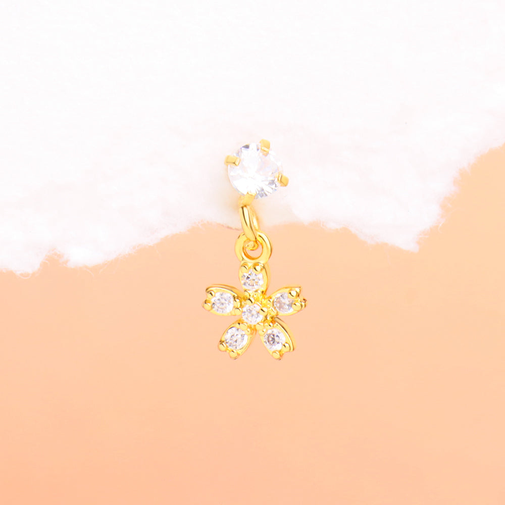 🌸Sakura Drop Earring - OhmoJewelry